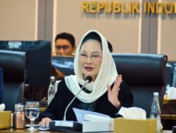 Dewi Asmara Soroti Diskriminasi Kewarganegaraan, Dorong Kepastian Status Anak Perkawinan Campur