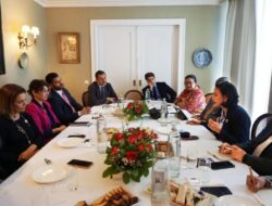 Wamen P2MI Christina Aryani Bahas Peluang Penempatan PMI di Yunani, Tekankan Perlindungan & Etika Kerja