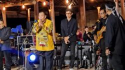 Terpilih Pimpin Dewan Kesenian Brebes, Pamor Wicaksono Siap Perjuangkan Anggaran Seni Budaya Lokal