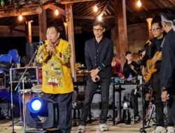 Terpilih Pimpin Dewan Kesenian Brebes, Pamor Wicaksono Siap Perjuangkan Anggaran Seni Budaya Lokal