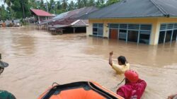 Partai Golkar Peduli Musibah Banjir di Aceh, Sumut Hingga Sumbar, Salurkan Rp. 3 Miliar Untuk Para Korban