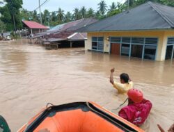 Partai Golkar Peduli Musibah Banjir di Aceh, Sumut Hingga Sumbar, Salurkan Rp. 3 Miliar Untuk Para Korban