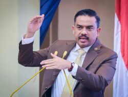 Menteri UMKM Maman Abdurrahman Ajak Kampus Cetak Wirausaha Muda untuk Dongkrak Rasio Entrepreneur Nasional