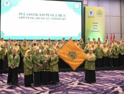 Komitmen DPP Pengajian Al-Hidayah Perluas Peran Dalam Pembangunan Sosial dan Pemberdayaan Keluarga