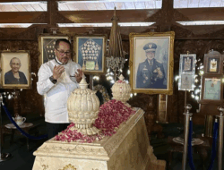 Dua Tahun Berseru, Firman Soebagyo Konsisten Dorong Gelar Pahlawan Nasional untuk Soeharto