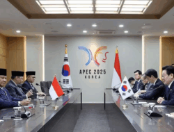 Airlangga Hartarto Tekankan Peran Indonesia sebagai Motor Ekonomi Kawasan Asia-Pasifik