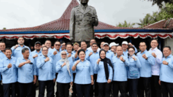 Firman Soebagyo Refleksikan Nilai Kepahlawanan Soeharto di Kemusuk, Apresiasi Sikap Besar Presiden Prabowo