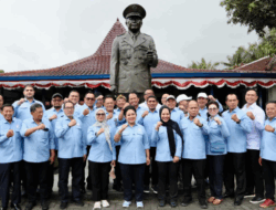 Firman Soebagyo Refleksikan Nilai Kepahlawanan Soeharto di Kemusuk, Apresiasi Sikap Besar Presiden Prabowo