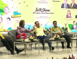 Aksi Nyata untuk Bumi Lestari: Partai Golkar Soroti Penguatan Regulasi, Pengawasan Tambang, Hingga Bahaya Mikroplastik