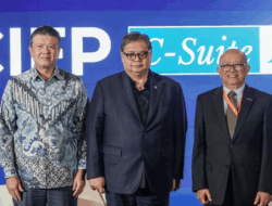 Paparkan Arah Ekonomi 2025 di CIFP 2025, Airlangga Hartarto Soroti Stabilitas Makro dan Diplomasi Global