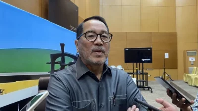 Firman Soebagyo Kritik Rencana Gadai Aset ID Food: Jangan Pertaruhkan Kepentingan Negara!