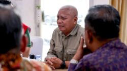 Wagub Sumut Surya Minta Pertamina Atasi Antrean BBM di Tengah Bencana Alam