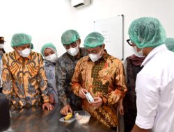 Komisi IX Tinjau SPPG Tangerang, Yahya Zaini Soroti Sirkulasi Udara Program MBG