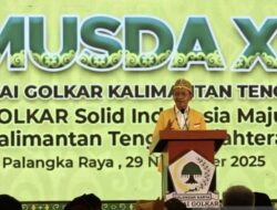 Bahlil Lahadalia Minta Kader Partai Golkar Adaptif dan Kreatif Songsong Pemilu 2029