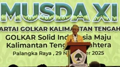 Bahlil Lahadalia Minta Kader Partai Golkar Adaptif dan Kreatif Songsong Pemilu 2029