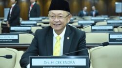 Cek Endra Sebut Kebijakan Royalti Tambang Harus Jaga Kepentingan Negara dan Industri Nasional