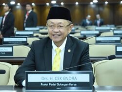 Cek Endra Desak Percepatan PI 10 Persen Demi Keadilan Ekonomi Daerah Penghasil Migas