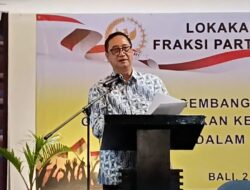 Ferdiansyah Dorong RUU Obligasi Daerah Sebagai Alternatif Pembiayaan Pembangunan