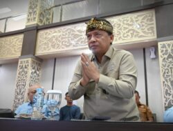 Dadang Naser Soroti Tumpang Tindih Kewenangan Irigasi dan Alih Fungsi Lahan di Sumsel