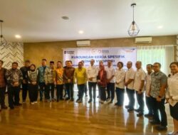 Lamhot Sinaga: Industri Galangan Belum Dukung Daya Saing Nasional, Perlu Ekosistem yang Lebih Kuat