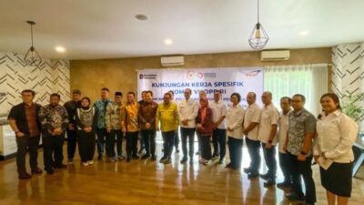 Lamhot Sinaga: Industri Galangan Belum Dukung Daya Saing Nasional, Perlu Ekosistem yang Lebih Kuat