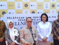 Menteri P2MI Mukhtarudin Pastikan Shelter & Penanganan Penuh Bagi PMI Korban Kebakaran Hong Kong