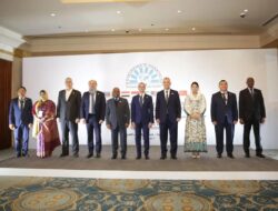 Wamendag Dyah Roro Tekankan Penguatan Kerja Sama Halal & Perdagangan D-8 di Tengah Ketidakpastian Global