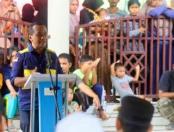 Menteri Bahlil Lahadalia Kerahkan Seluruh Sektor ESDM untuk Percepatan Pemulihan di Aceh