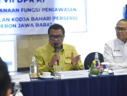 Lamhot Sinaga: Indonesia Negara Maritim, Tapi Galangan Kapal Belum Tumbuh Optimal