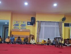 Karimullah Dahrujiadi: Di HUT Ke-61, Partai Golkar Terus Hadir Melayani Masyarakat Jember