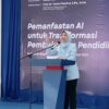 Hetifah Sjaifudian: AI Bukan Lagi Masa Depan, Tapi Kebutuhan Pendidikan Tinggi Hari Ini