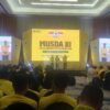 Musda XI Partai Golkar NTT Sepakati Alain Niti Susanto Gantikan Melki Laka Lena