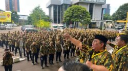 Said Aldi Al Idrus Kirim Satgas AMPG Atas Instruksi Bahlil Lahadalia untuk Bantu Korban Banjir