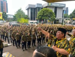 Said Aldi Al Idrus Kirim Satgas AMPG Atas Instruksi Bahlil Lahadalia untuk Bantu Korban Banjir