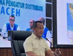 Menteri ESDM Bahlil Lahadalia Minta Perbaikan Cepat Sistem Kelistrikan Aceh Pascabencana