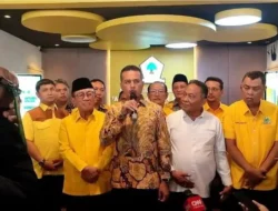 Musa Rajekshah Dicopot, Aroma Pertarungan Kekuasaan Menguat di Partai Golkar Sumut