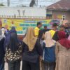 AMPI Kota Binjai Bersinergi Salurkan Bantuan Mangihut Sinaga Terhadap Korban Banjir Di Binjai