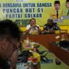 Partai Golkar Binjai Sambut Pemilihan Ketua AMPI, Tekankan Pentingnya Regenerasi Pemuda