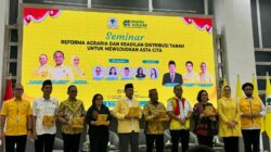 Airin Rachmi Diany: Reforma Agraria Bukan Sekedar Diskursus Tapi Gerakan Praksis Dalam Bingkai Astacita