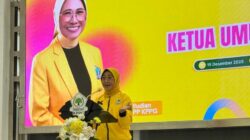 Hetifah: Jangan Pernah Ragukan Militansi dan Loyalitas Kader Perempuan Partai Golkar!
