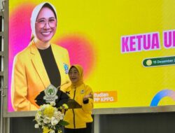 Hetifah: Jangan Pernah Ragukan Militansi dan Loyalitas Kader Perempuan Partai Golkar!