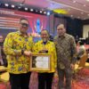 Raih Anugerah KIP 2025, Partai Golkar Cetak Sejarah sebagai Partai Informatif
