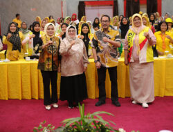 Firman Soebagyo Libatkan Peran Strategis Perempuan dalam Penguatan Wawasan Kebangsaan di Pati