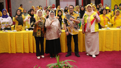 Firman Soebagyo Libatkan Peran Strategis Perempuan dalam Penguatan Wawasan Kebangsaan di Pati