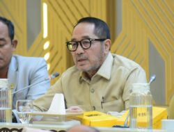 Banjir Bandang Sumatera Jadi Peringatan, Firman Soebagyo Desak Pemerintah Moratorium Hutan Nasional