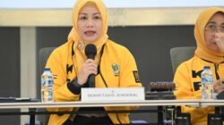 Tati Noviati: KPPG Pilar Kekuatan Politik Penentu Daya Hidup dan Daya Saing Partai Golkar