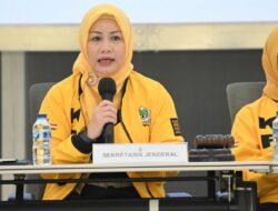 Tati Noviati: KPPG Pilar Kekuatan Politik Penentu Daya Hidup dan Daya Saing Partai Golkar