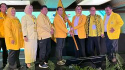 Airin Rachmi Diany Terpilih Secara Aklamasi Sebagai Ketua DPD II Partai Golkar Kota Tangsel Periode 2025-2030