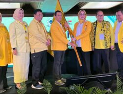 Airin Rachmi Diany Terpilih Secara Aklamasi Sebagai Ketua DPD II Partai Golkar Kota Tangsel Periode 2025-2030