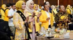 KPPG Perkuat Kualitas Kader Perempuan Partai Golkar Menyongsong Agenda Politik Menuju 2029